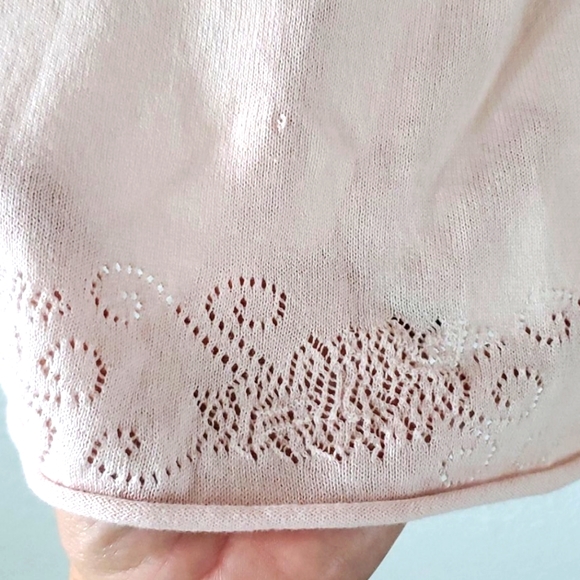 Knitted & Knotted for Anthropologie Cardigan - Picture 7 of 10